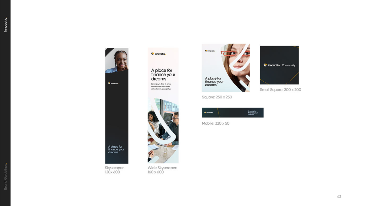 Redo display ad featuring person on laptop and the following text overlay: Redo, clear up confusion, gain peace of mind