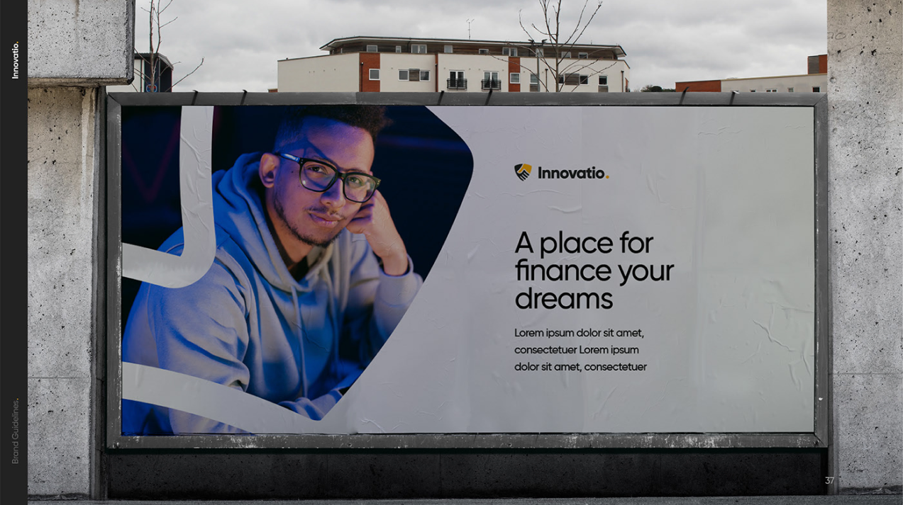 Redo display ad featuring person on laptop and the following text overlay: Redo, clear up confusion, gain peace of mind