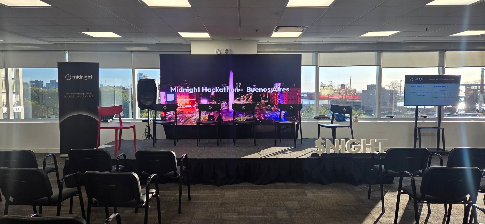 Example Redo branded business cards