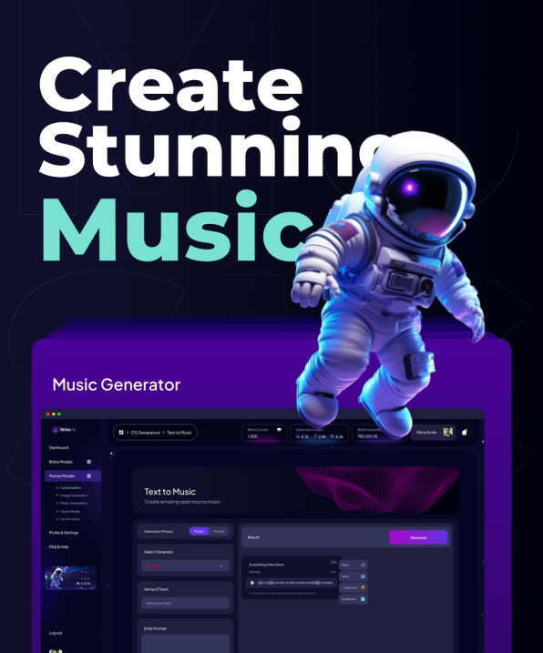 Typography outline in Rethink Sans


