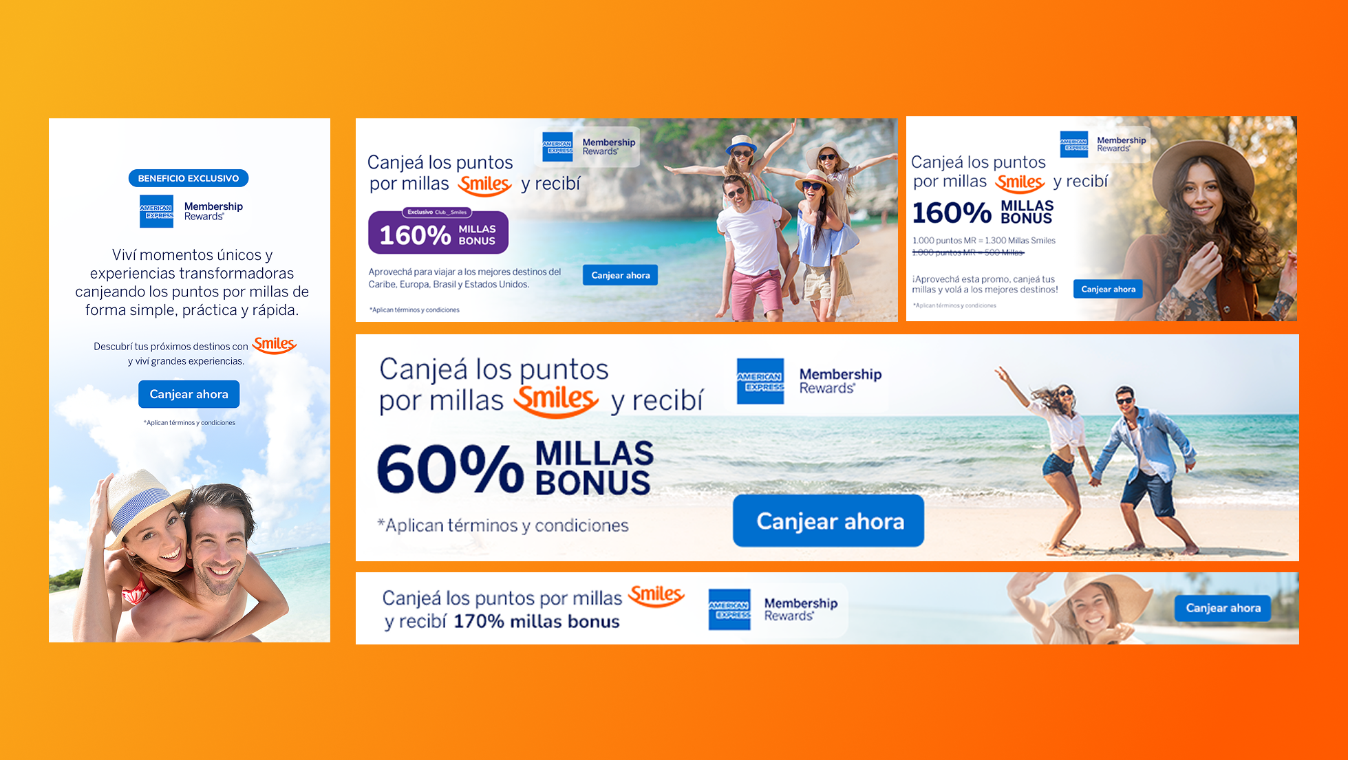 Gradient background with shades of purple and orange