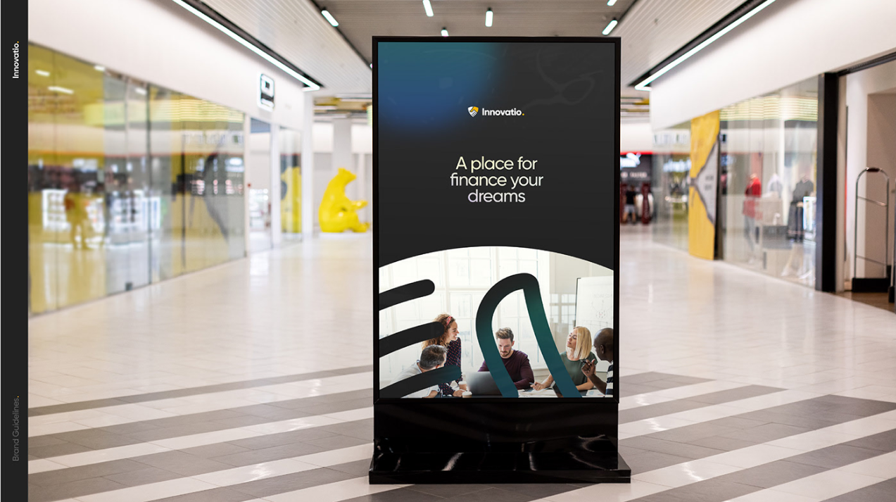 Redo display ad featuring person on laptop and the following text overlay: Redo, clear up confusion, gain peace of mind